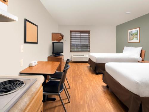 woodspring suites wilkes barre