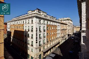 una hotels deco roma