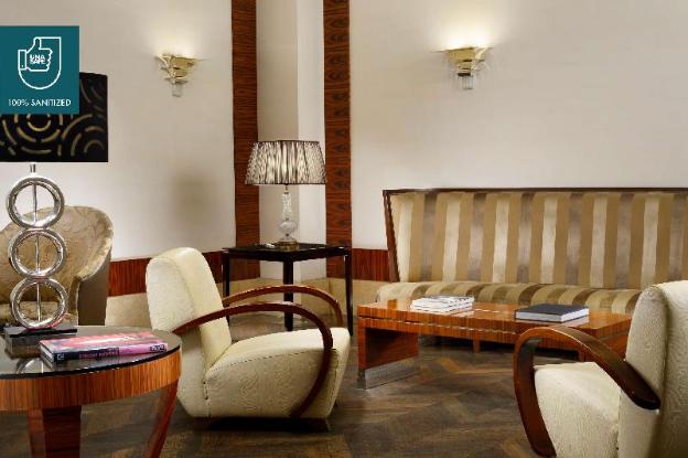 una hotels deco roma