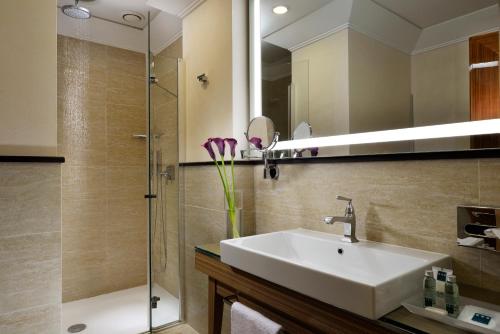 una hotels deco roma