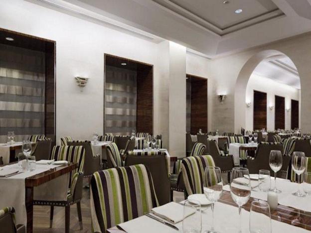 una hotels deco roma