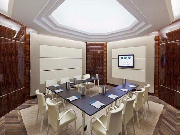 una hotels deco roma