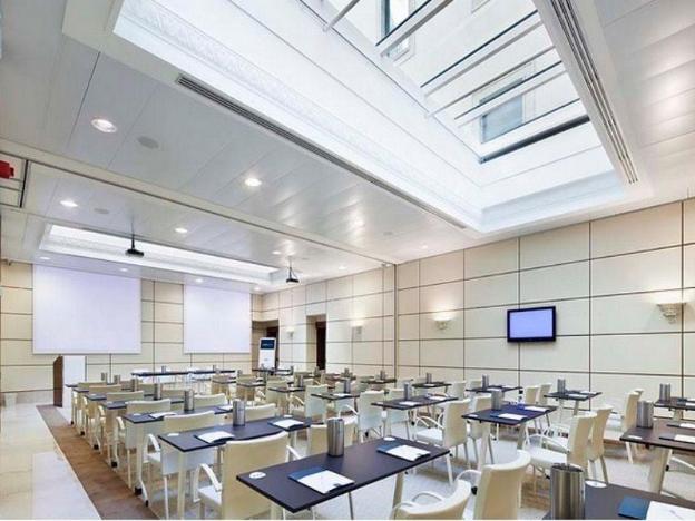 una hotels deco roma