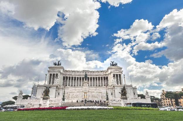 una hotels deco roma