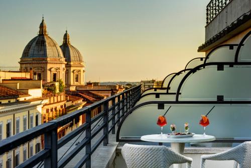 una hotels deco roma