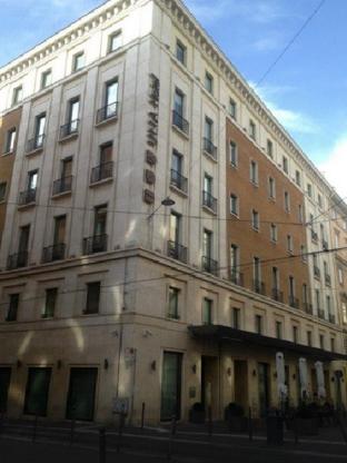 una hotels deco roma