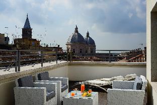 una hotels deco roma