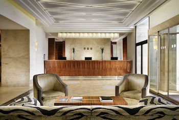 una hotels deco roma