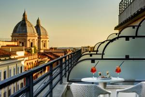 una hotels deco roma