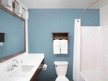 woodspring suites las colinas northwest dallas