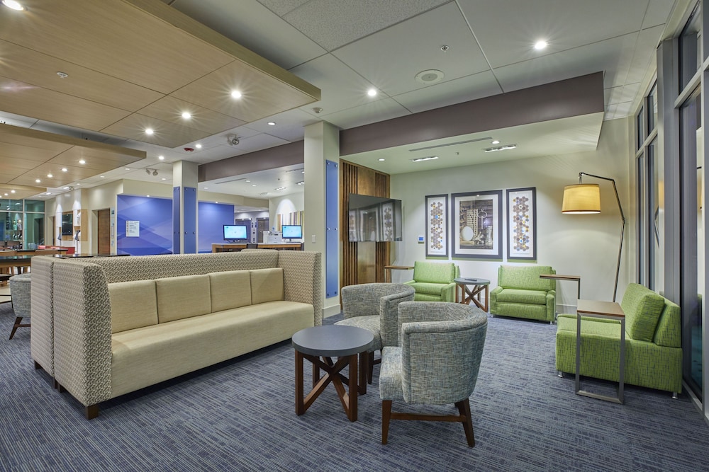 holiday inn express and suites hermiston downtown by ihg