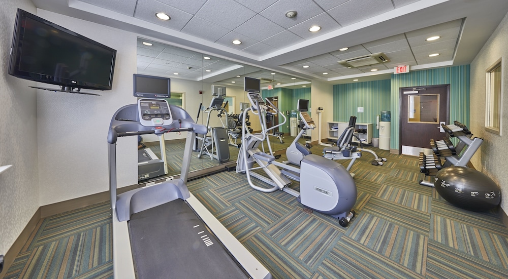 holiday inn express and suites hermiston downtown by ihg