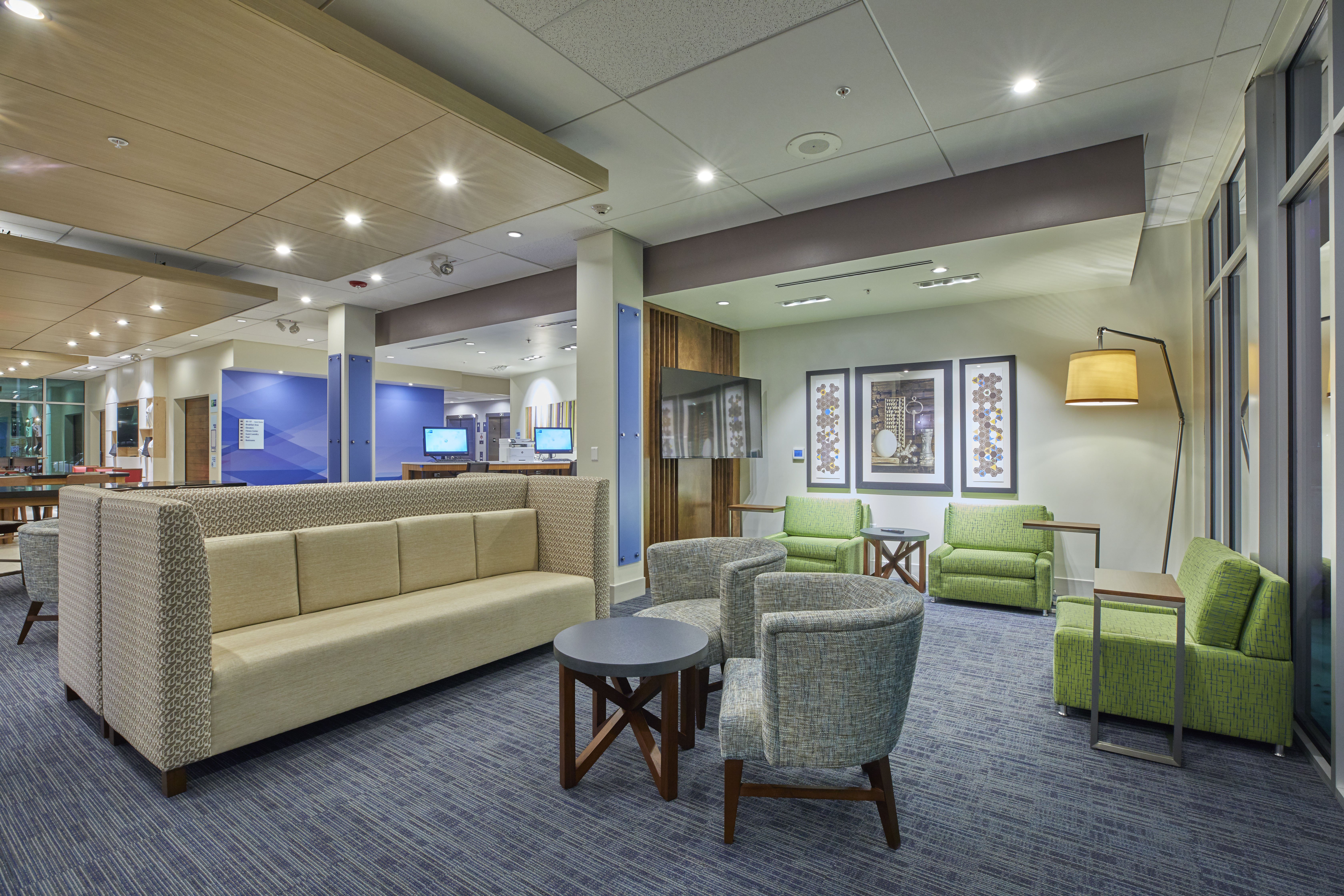 holiday inn express and suites hermiston downtown by ihg