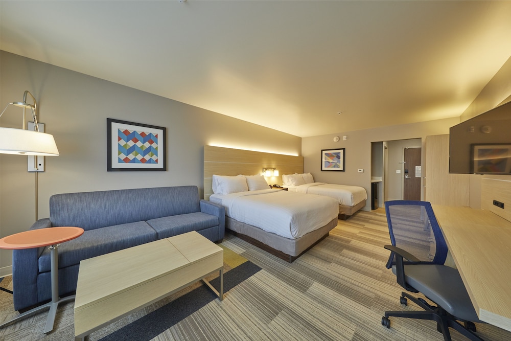 holiday inn express and suites hermiston downtown by ihg