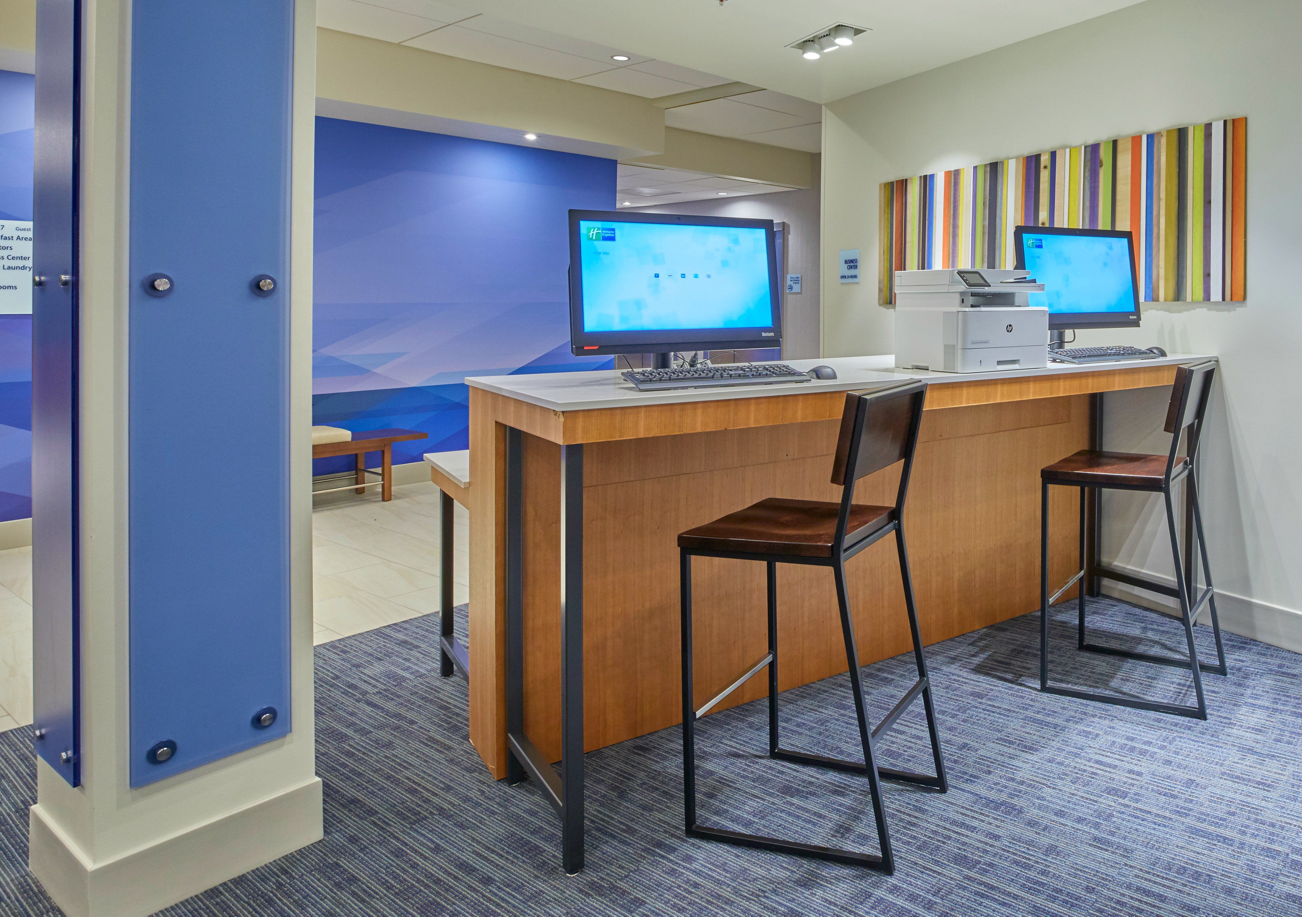 holiday inn express and suites hermiston downtown by ihg