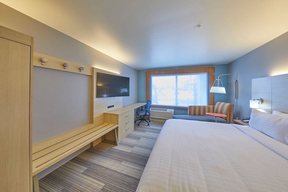 holiday inn express and suites hermiston downtown by ihg