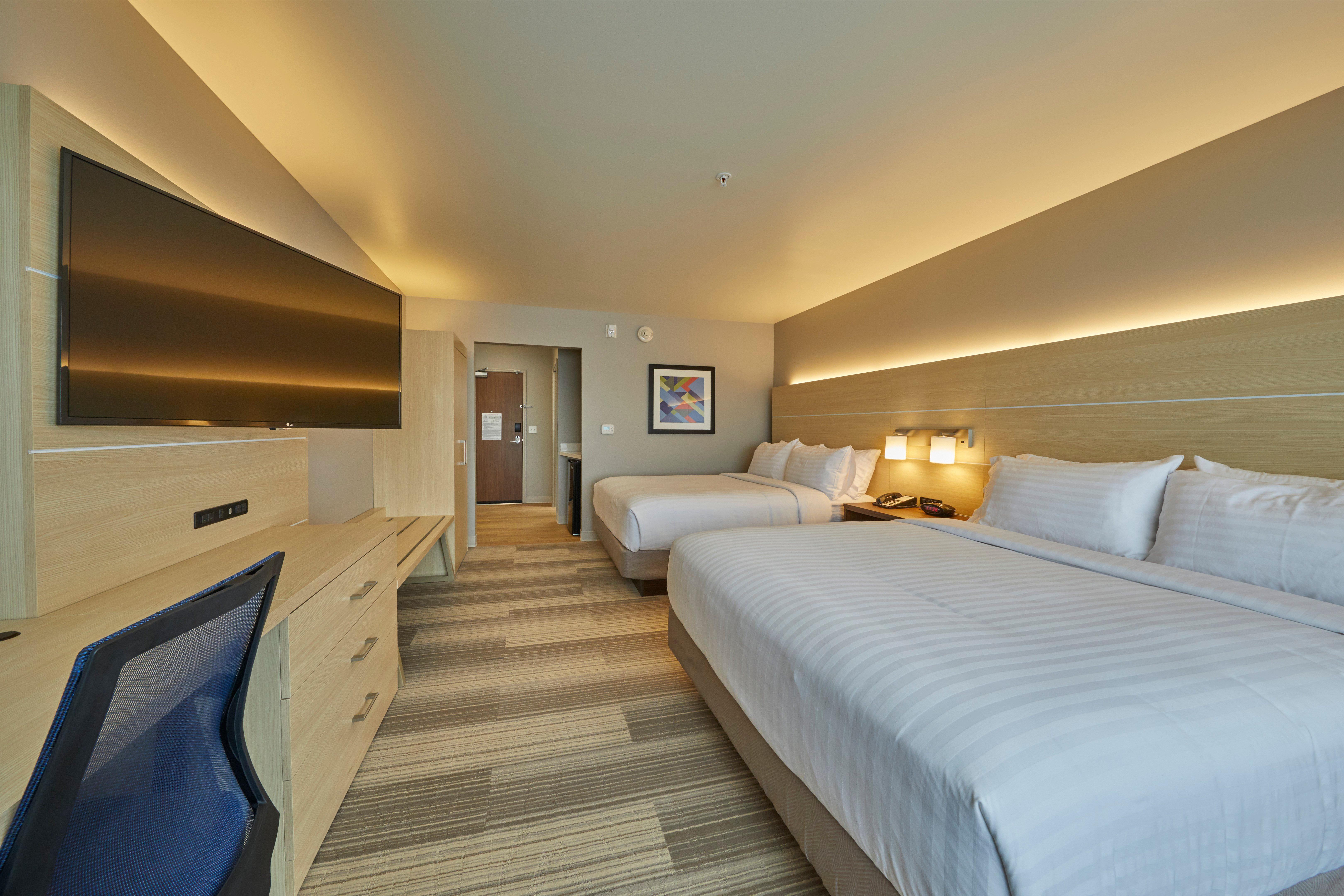 holiday inn express and suites hermiston downtown by ihg