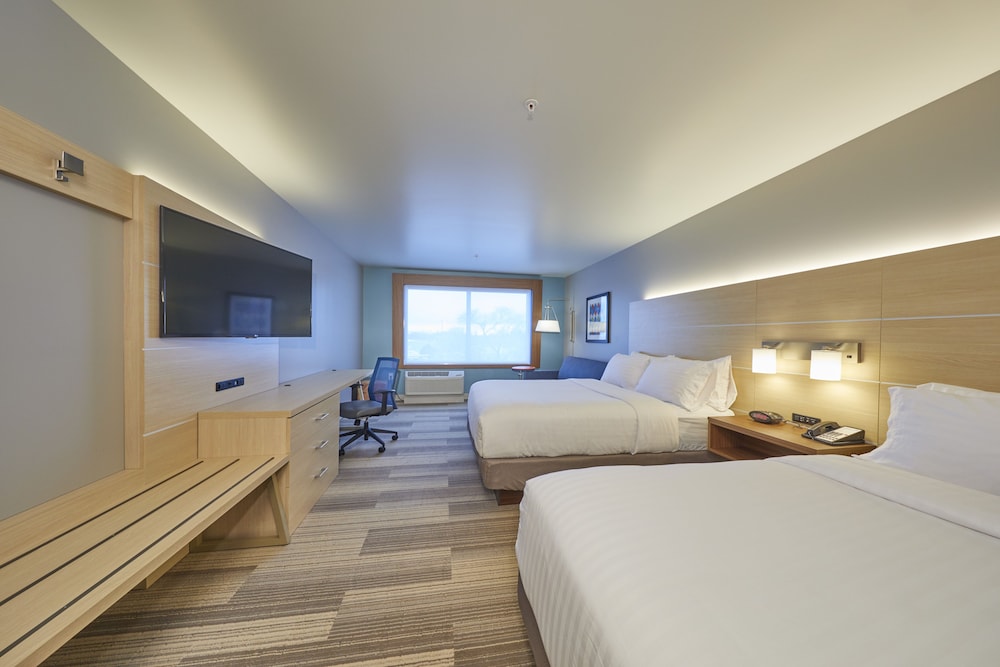 holiday inn express and suites hermiston downtown by ihg