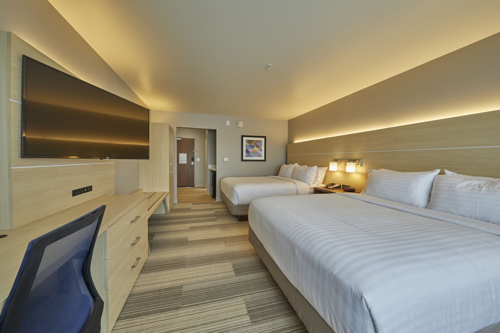 holiday inn express and suites hermiston downtown by ihg