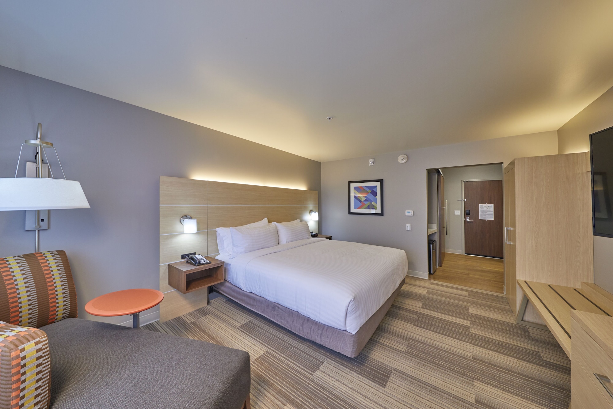 holiday inn express and suites hermiston downtown by ihg
