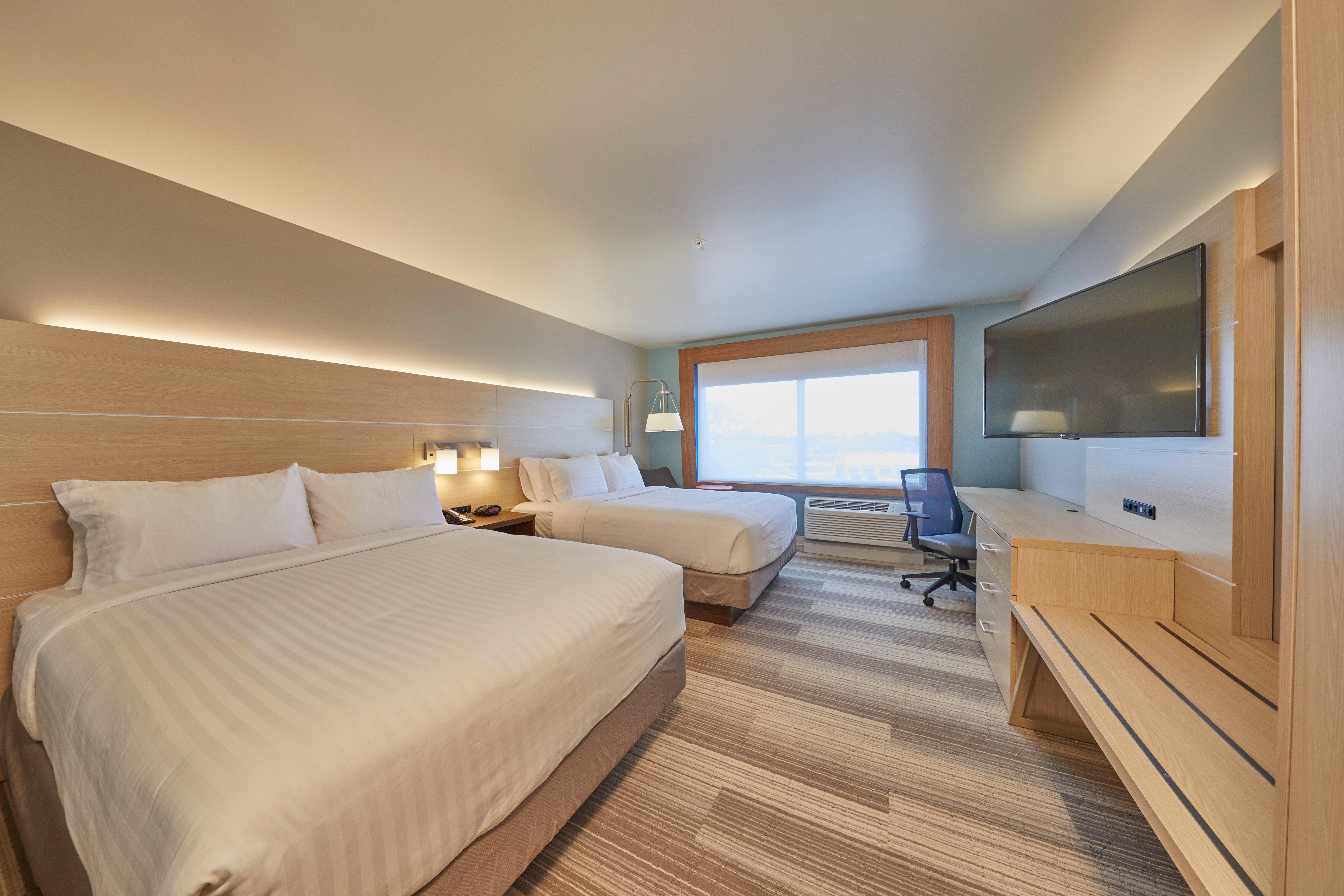 holiday inn express and suites hermiston downtown by ihg