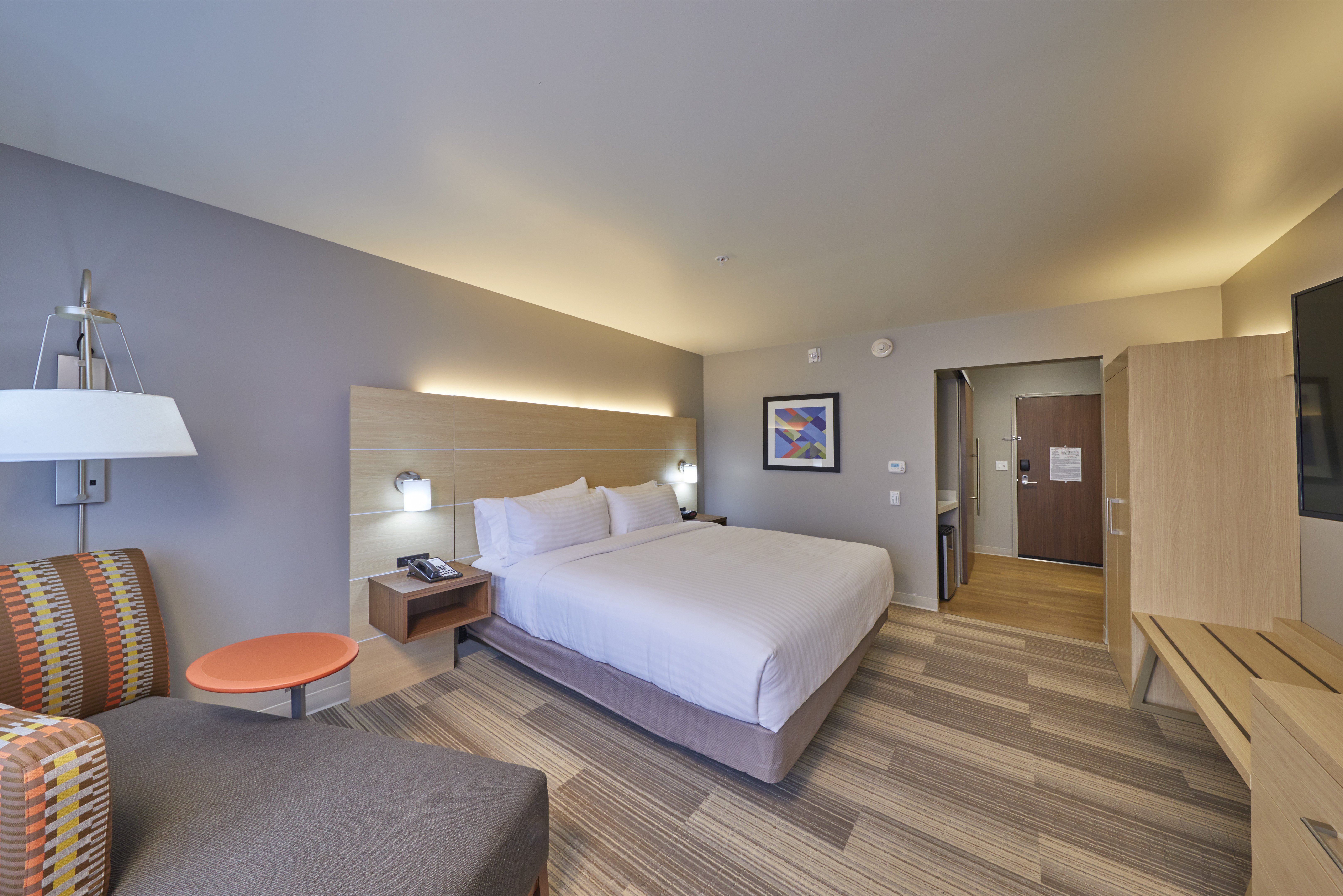 holiday inn express and suites hermiston downtown by ihg