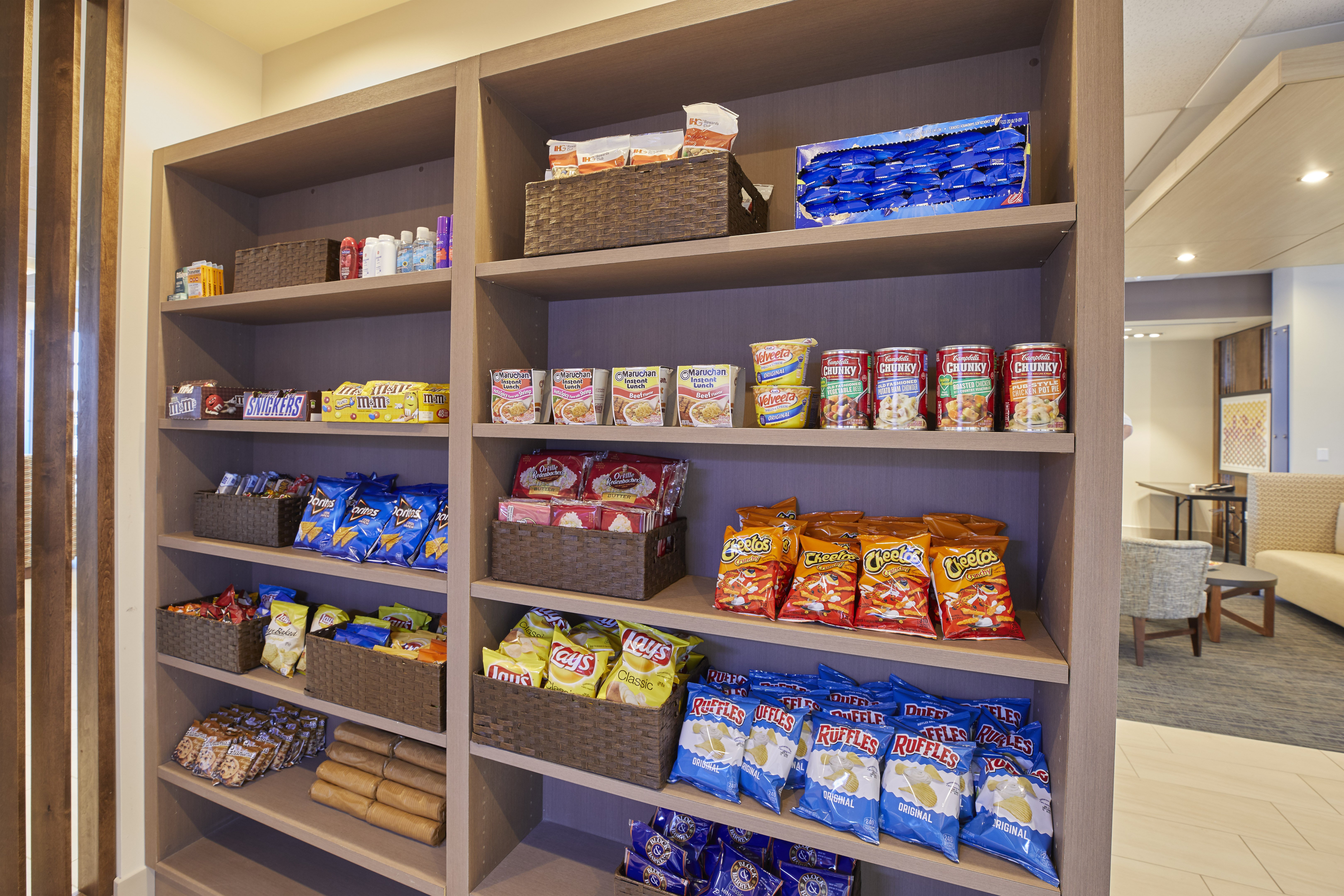 holiday inn express and suites hermiston downtown by ihg