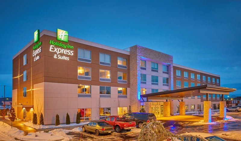 holiday inn express and suites hermiston downtown by ihg