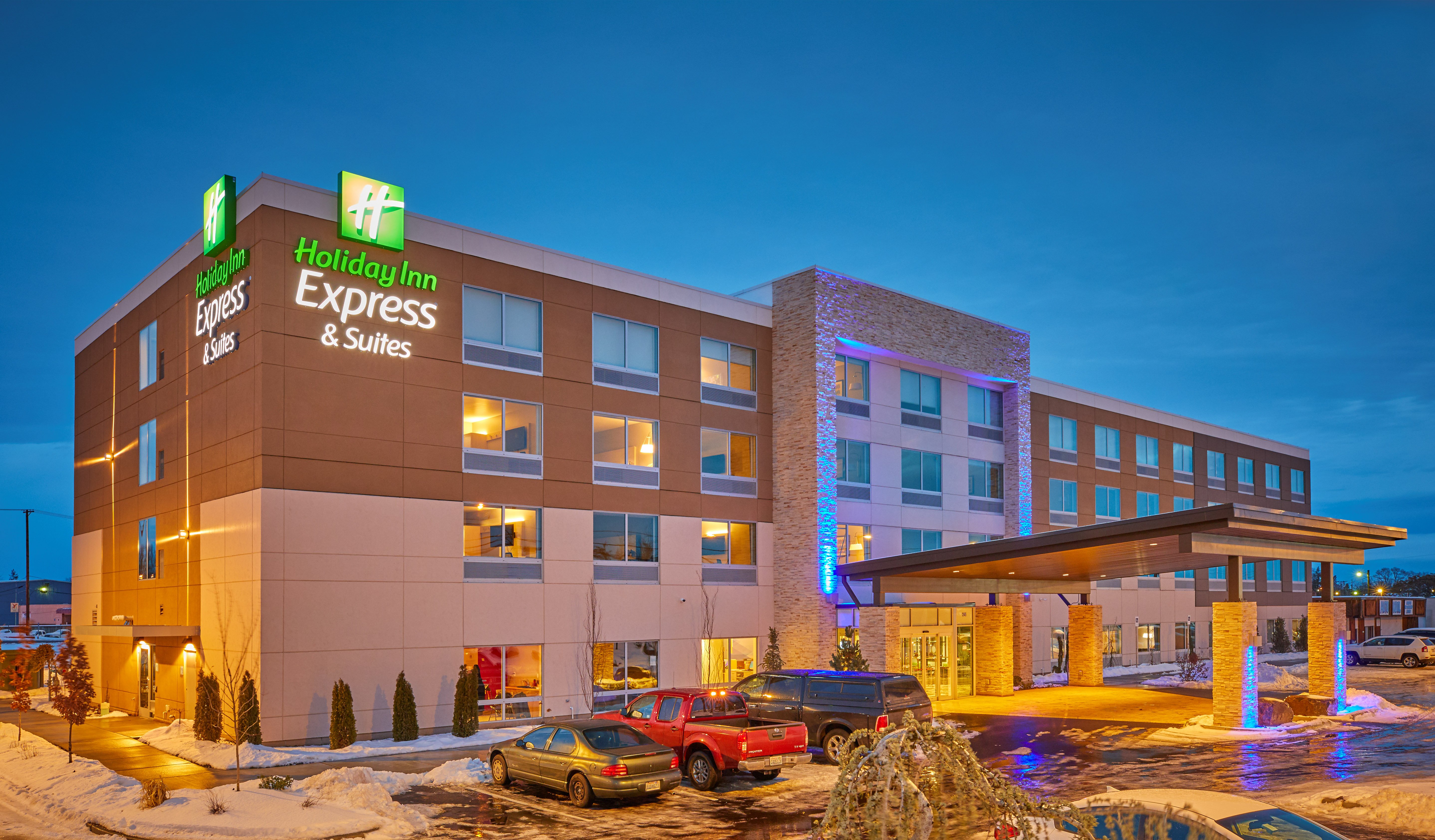 holiday inn express and suites hermiston downtown by ihg