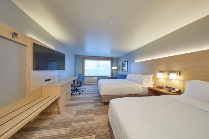 holiday inn express and suites hermiston downtown by ihg