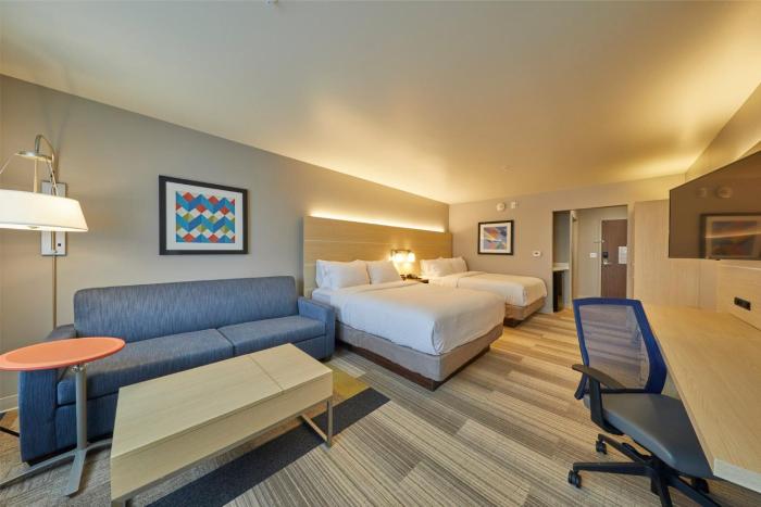holiday inn express and suites hermiston downtown by ihg