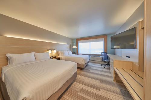 holiday inn express and suites hermiston downtown by ihg