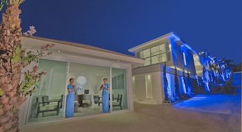 Samui Blue Orchid - Adult Only,Bophut>>Bo Phut Beach,4 star