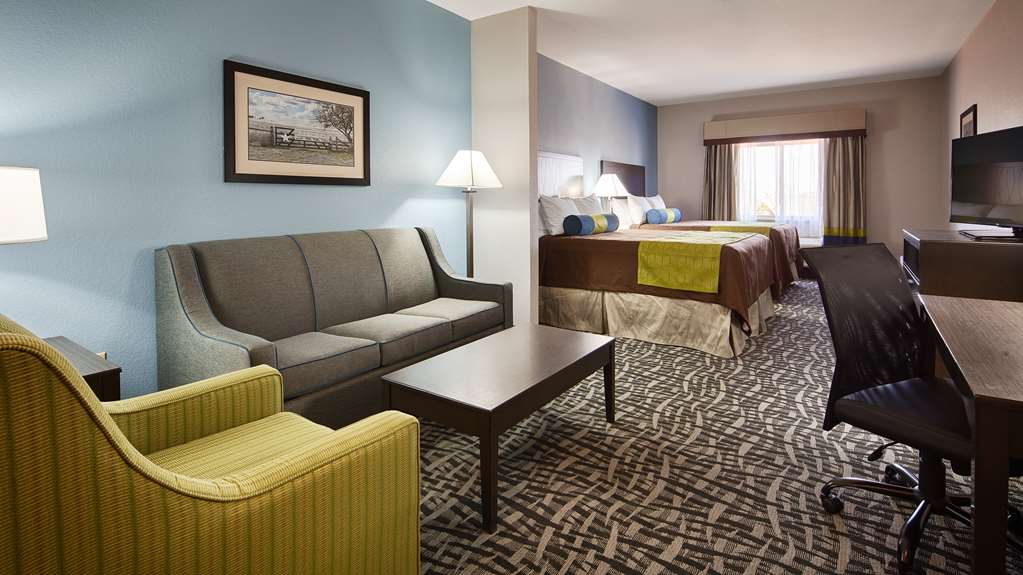 best western plus lonestar inn and suites