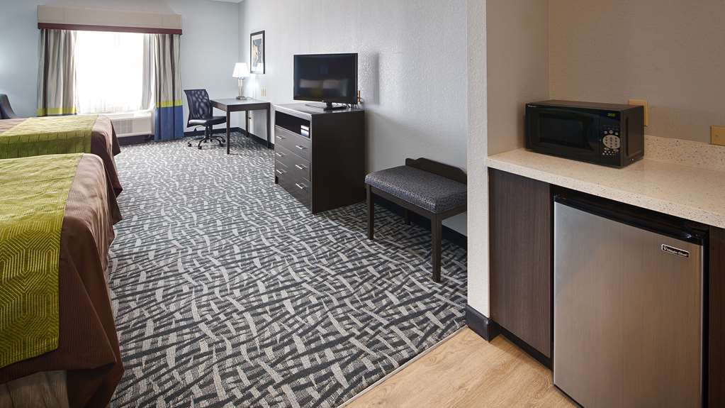 best western plus lonestar inn and suites