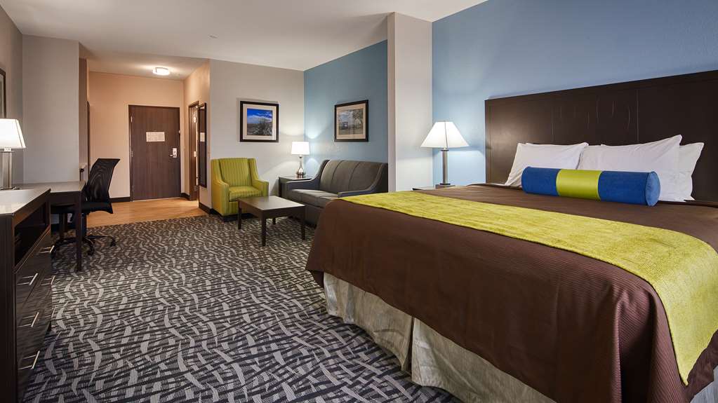 best western plus lonestar inn and suites