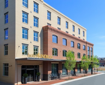 Hotel Indigo Old Town Alexandria By Ihg,Arlington County>>Alexandria,4 star