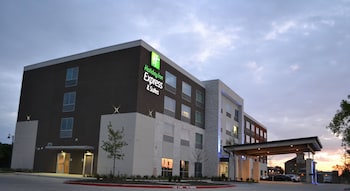 Holiday Inn Express & Suites Mckinney Frisco East,Dallas>>Allen,3 star