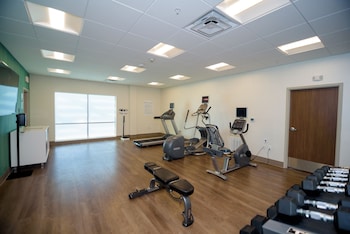 holiday inn express and suites mckinney frisco east