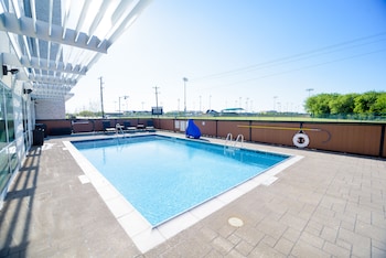 Holiday Inn Express & Suites Mckinney Frisco East,Dallas>>Allen,3 star