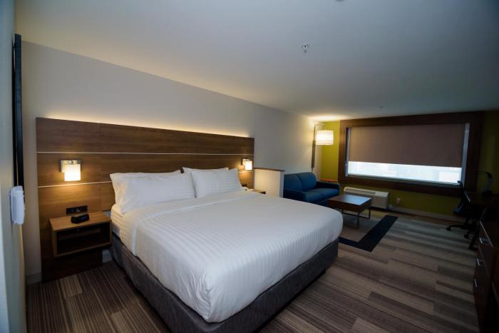 holiday inn express and suites mckinney frisco east