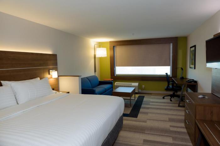 holiday inn express and suites mckinney frisco east