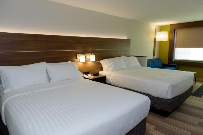 holiday inn express and suites mckinney frisco east
