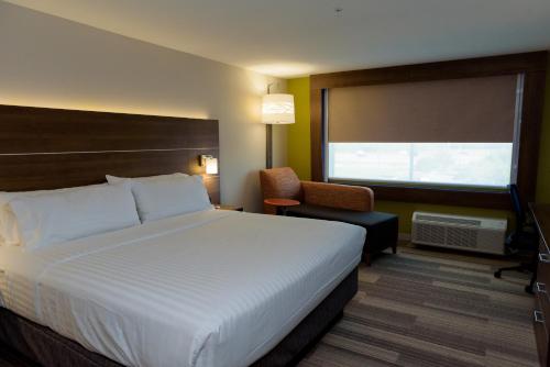 holiday inn express and suites mckinney frisco east