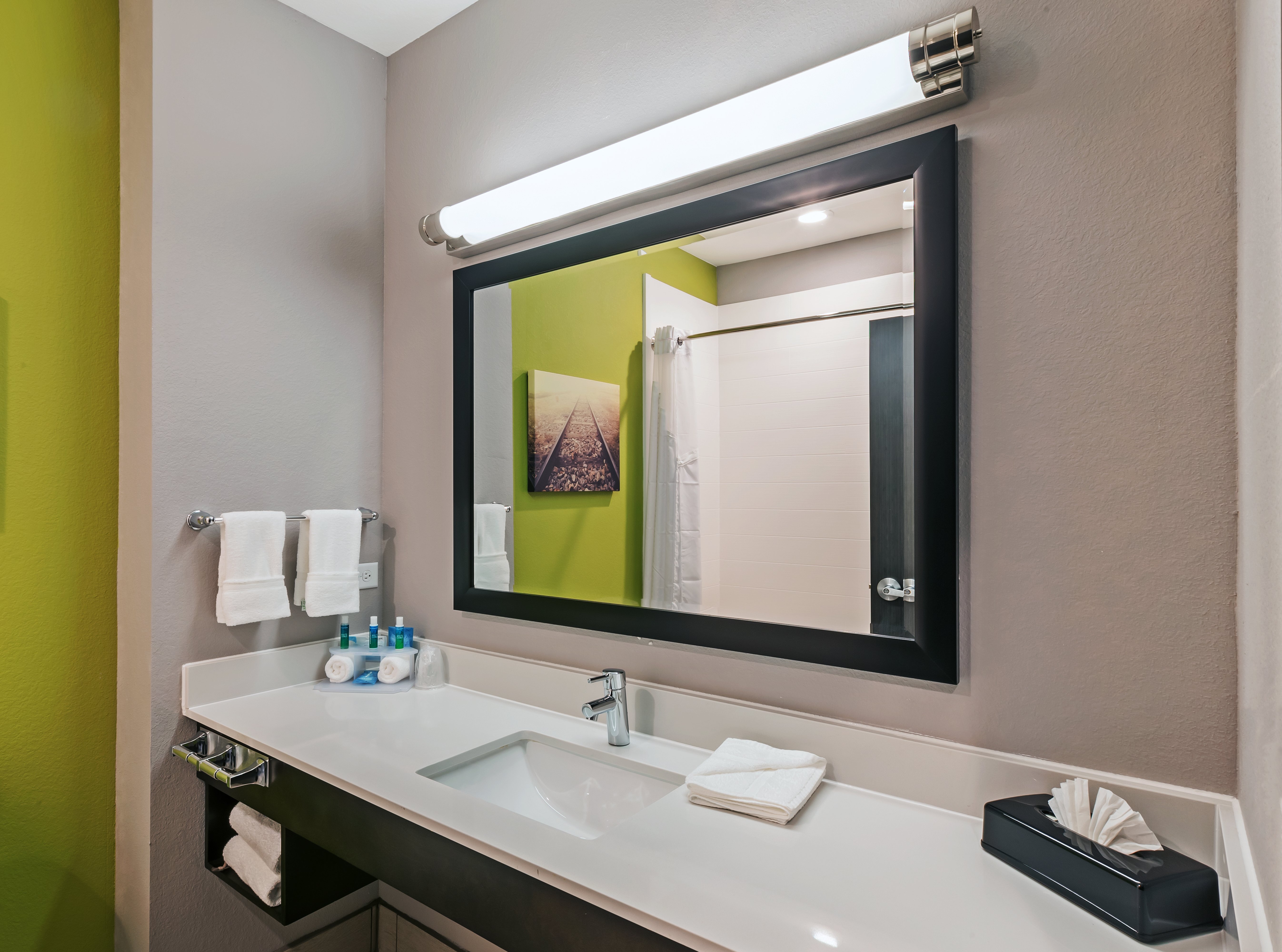 holiday inn express and suites perryton by ihg