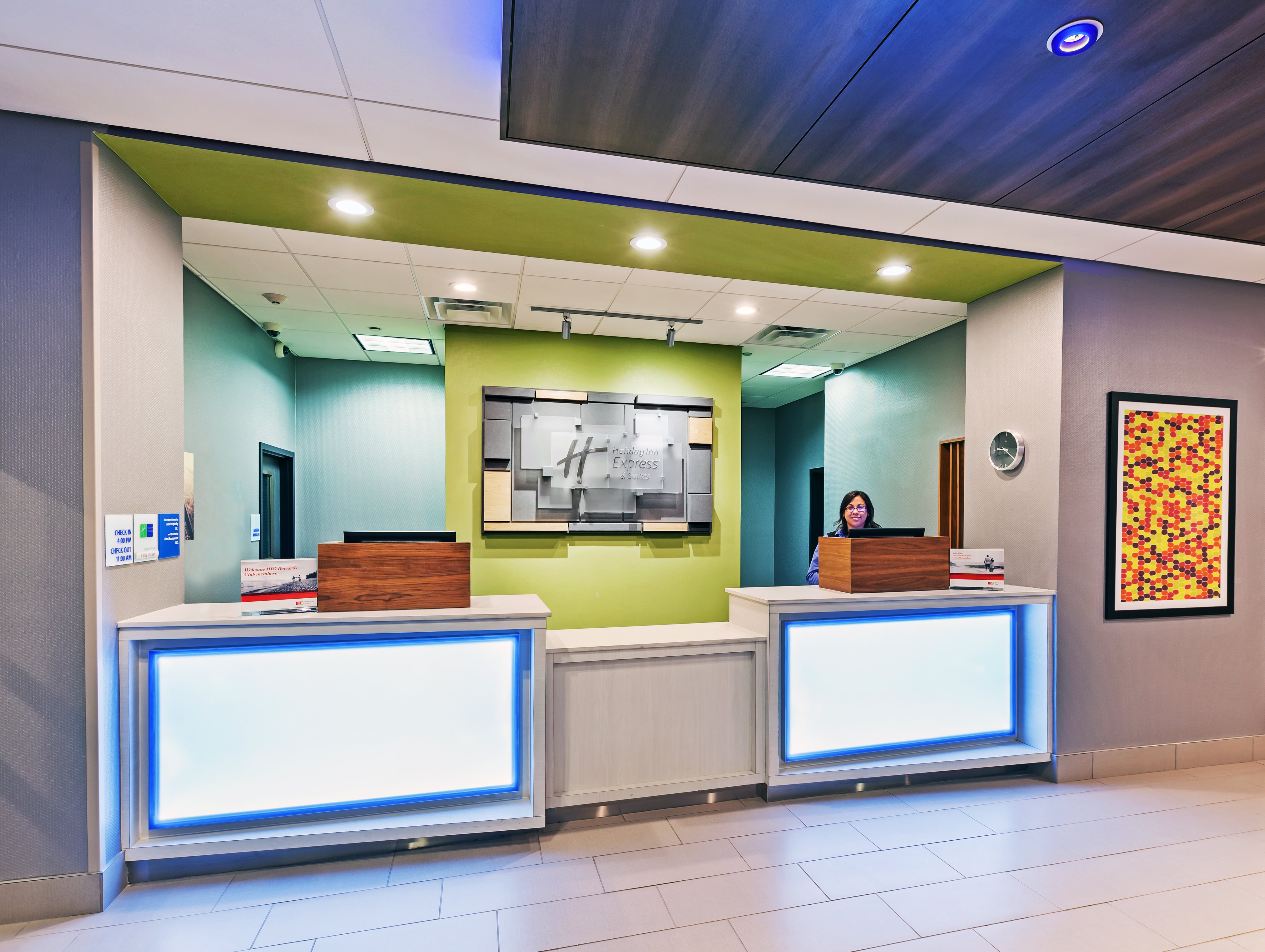 holiday inn express and suites perryton by ihg