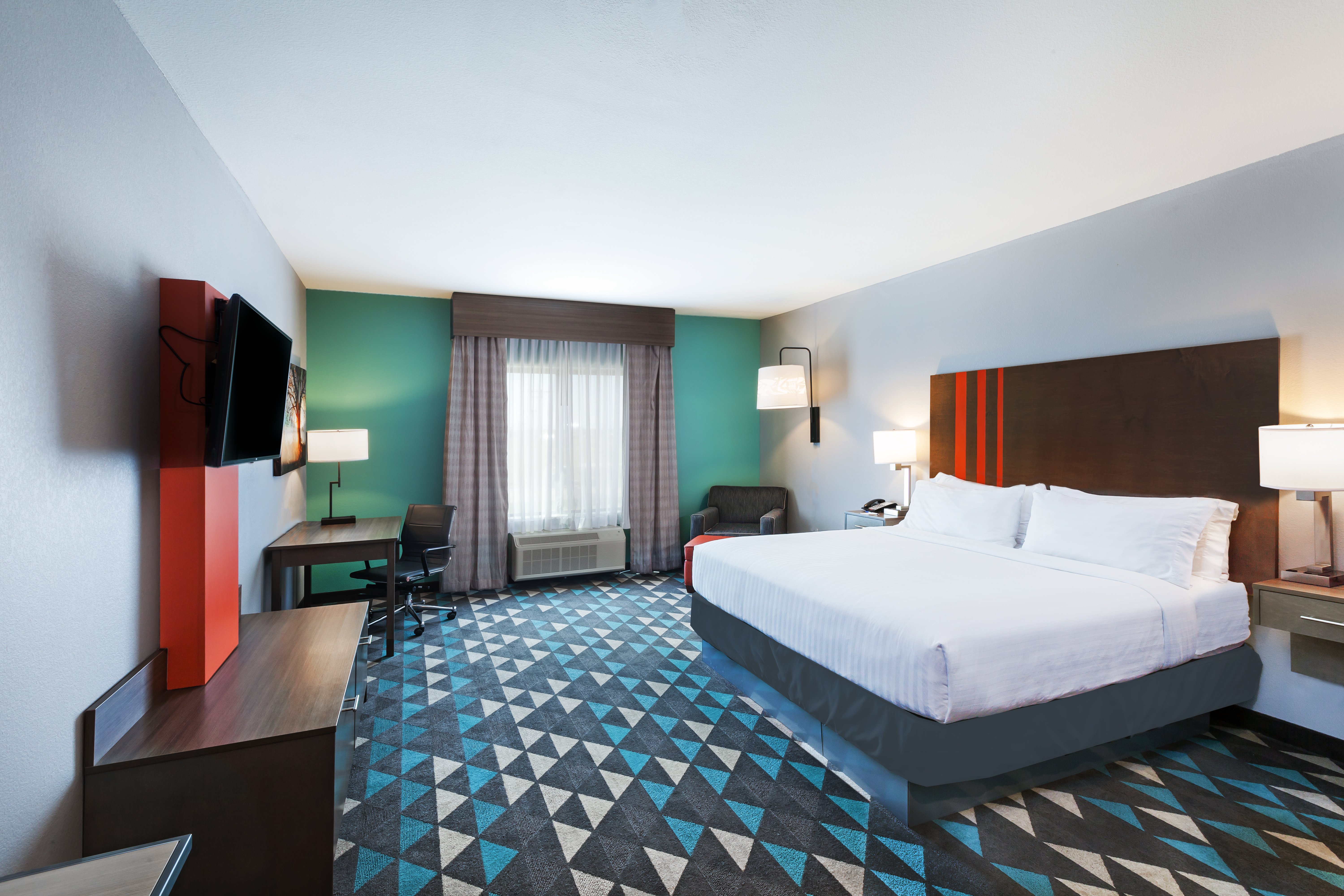 holiday inn express and suites perryton by ihg