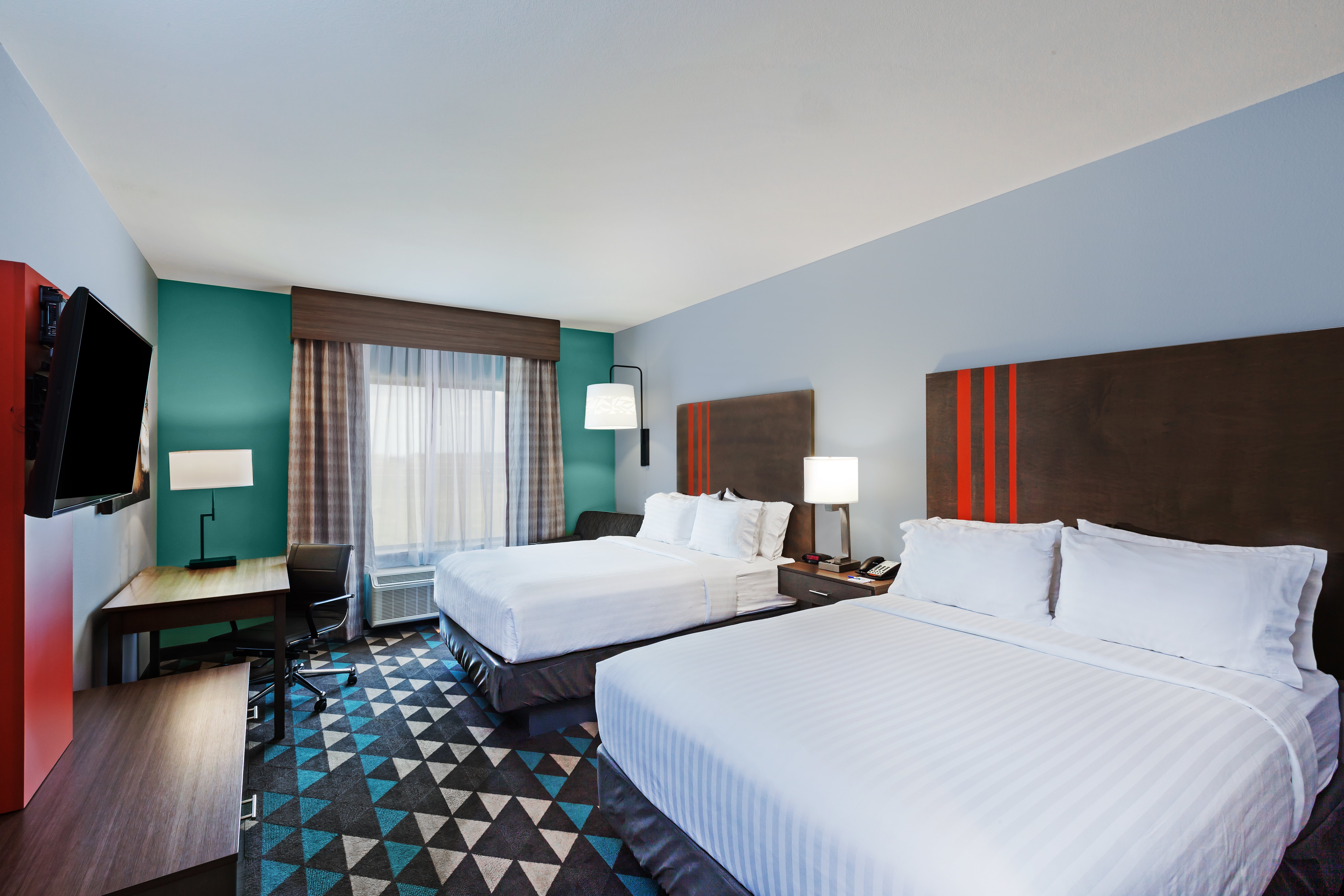 holiday inn express and suites perryton by ihg