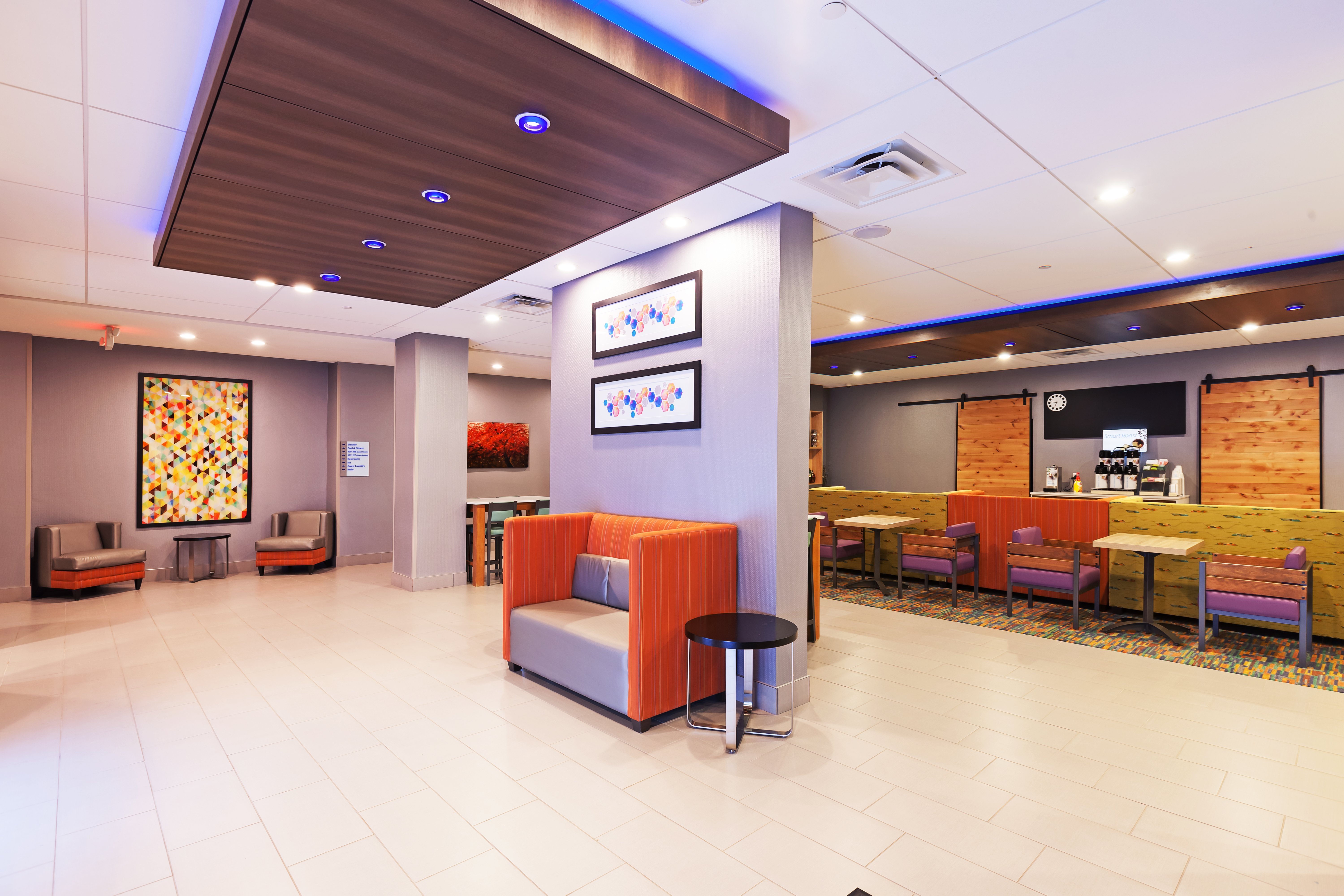 holiday inn express and suites perryton by ihg