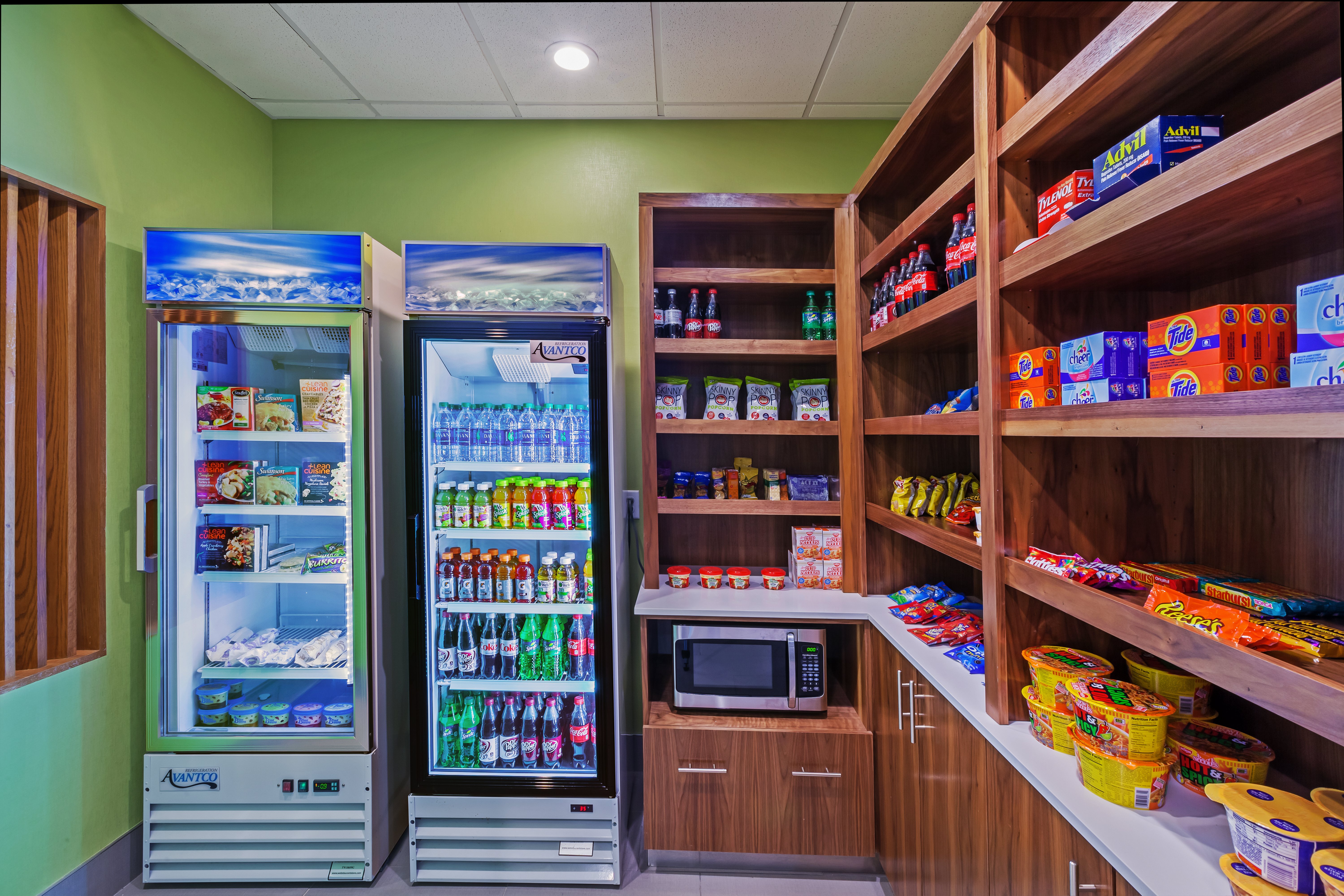 holiday inn express and suites perryton by ihg